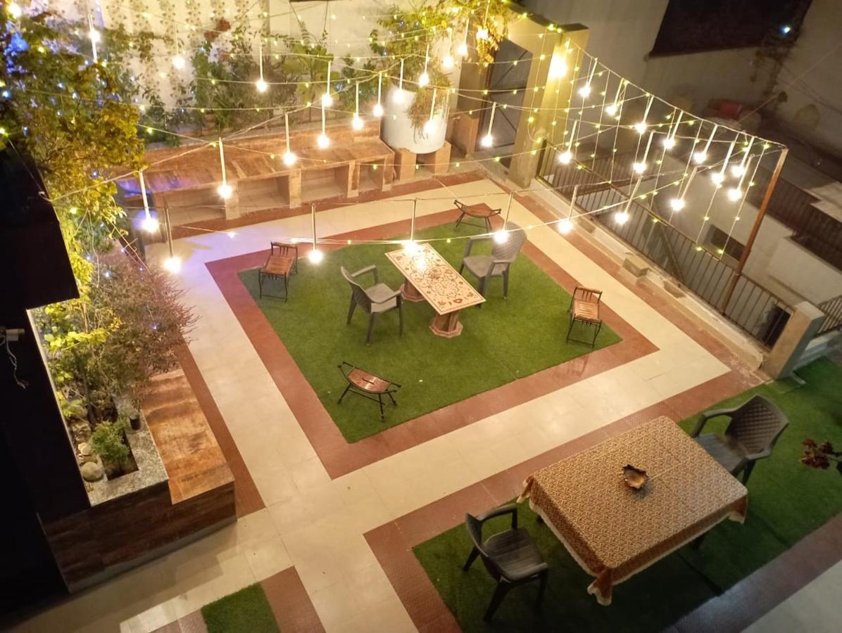 The Hideout Agra Homestay Near Taj Экстерьер фото