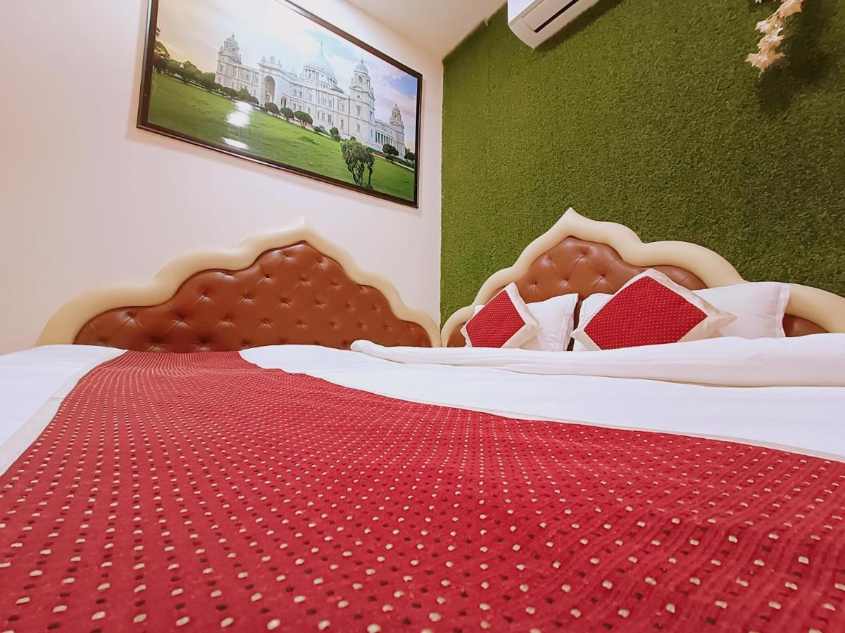 The Hideout Agra Homestay Near Taj Экстерьер фото