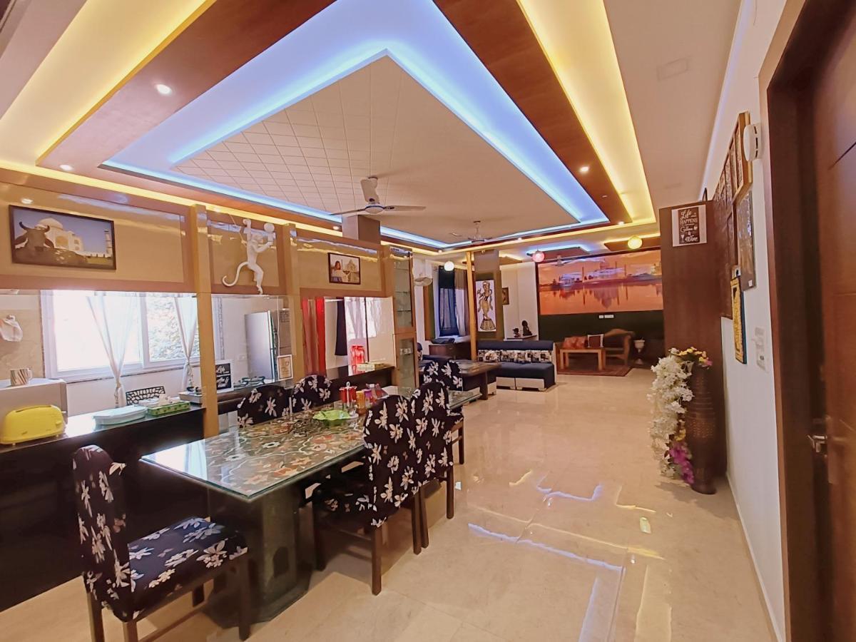 The Hideout Agra Homestay Near Taj Экстерьер фото