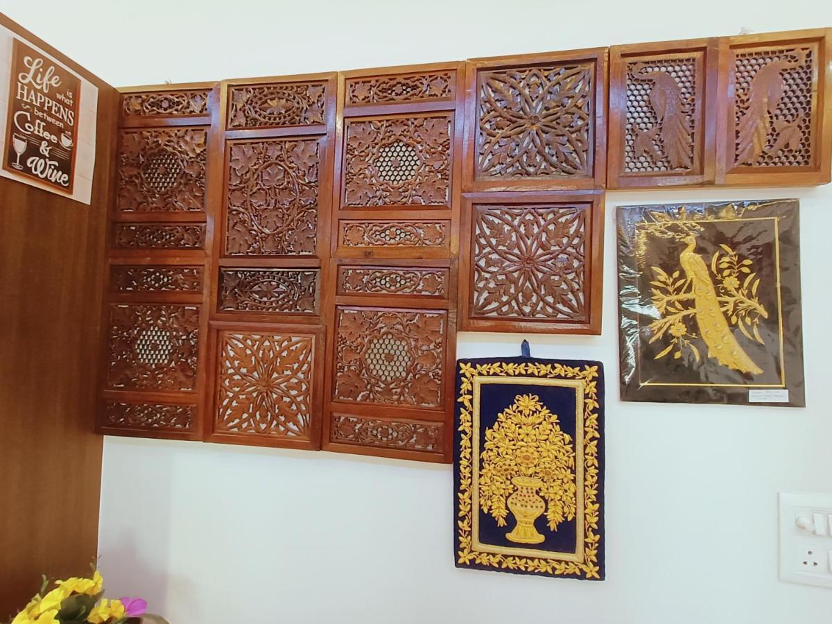 The Hideout Agra Homestay Near Taj Экстерьер фото