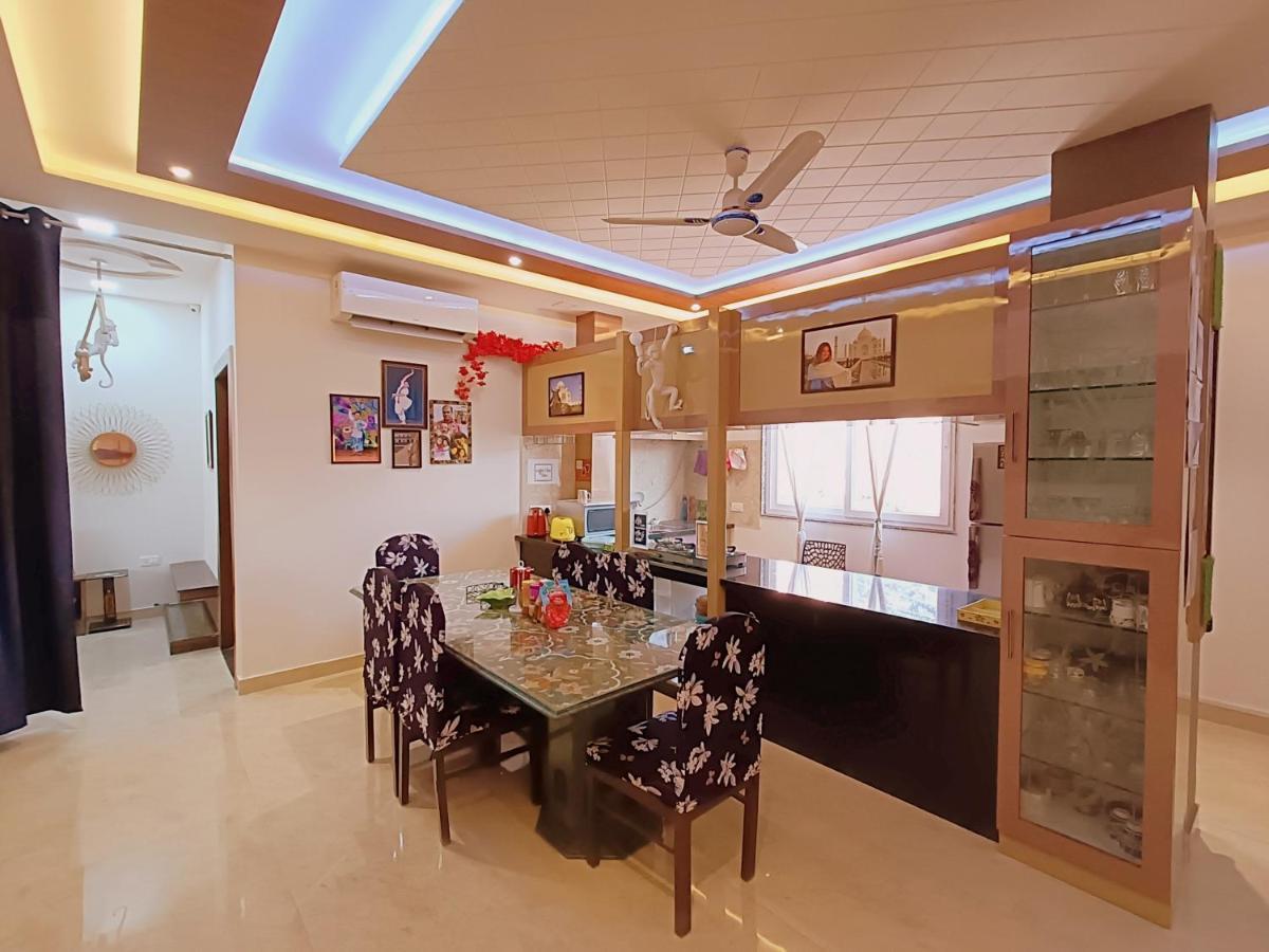 The Hideout Agra Homestay Near Taj Экстерьер фото