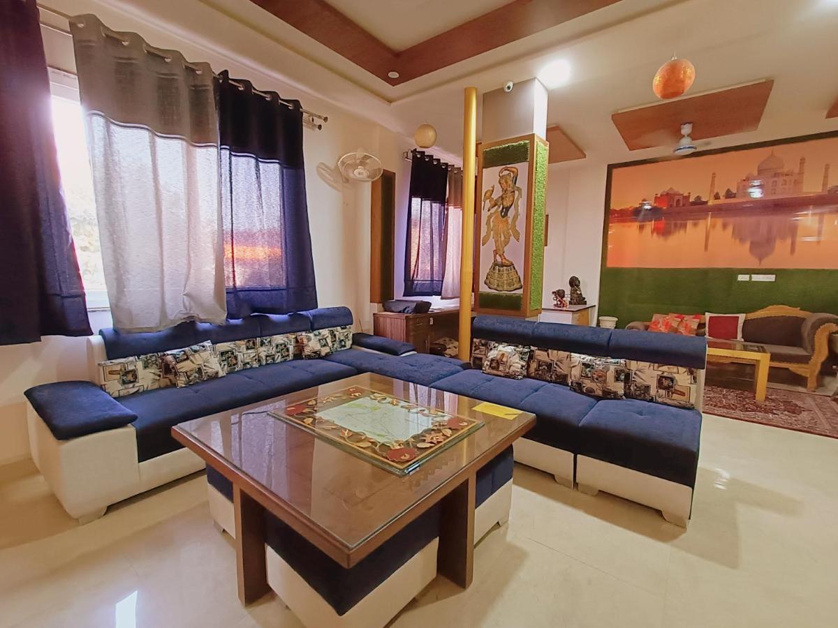 The Hideout Agra Homestay Near Taj Экстерьер фото