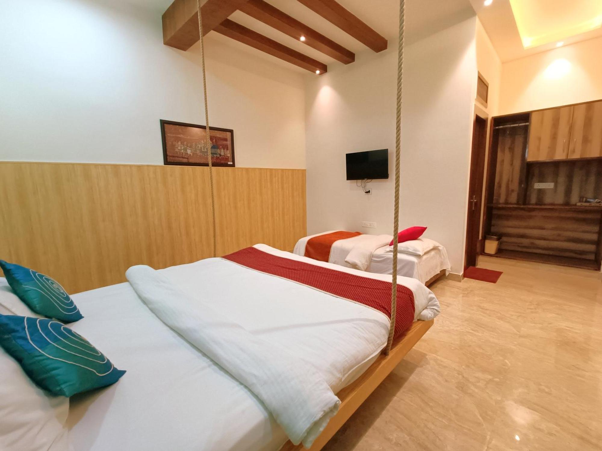 The Hideout Agra Homestay Near Taj Экстерьер фото