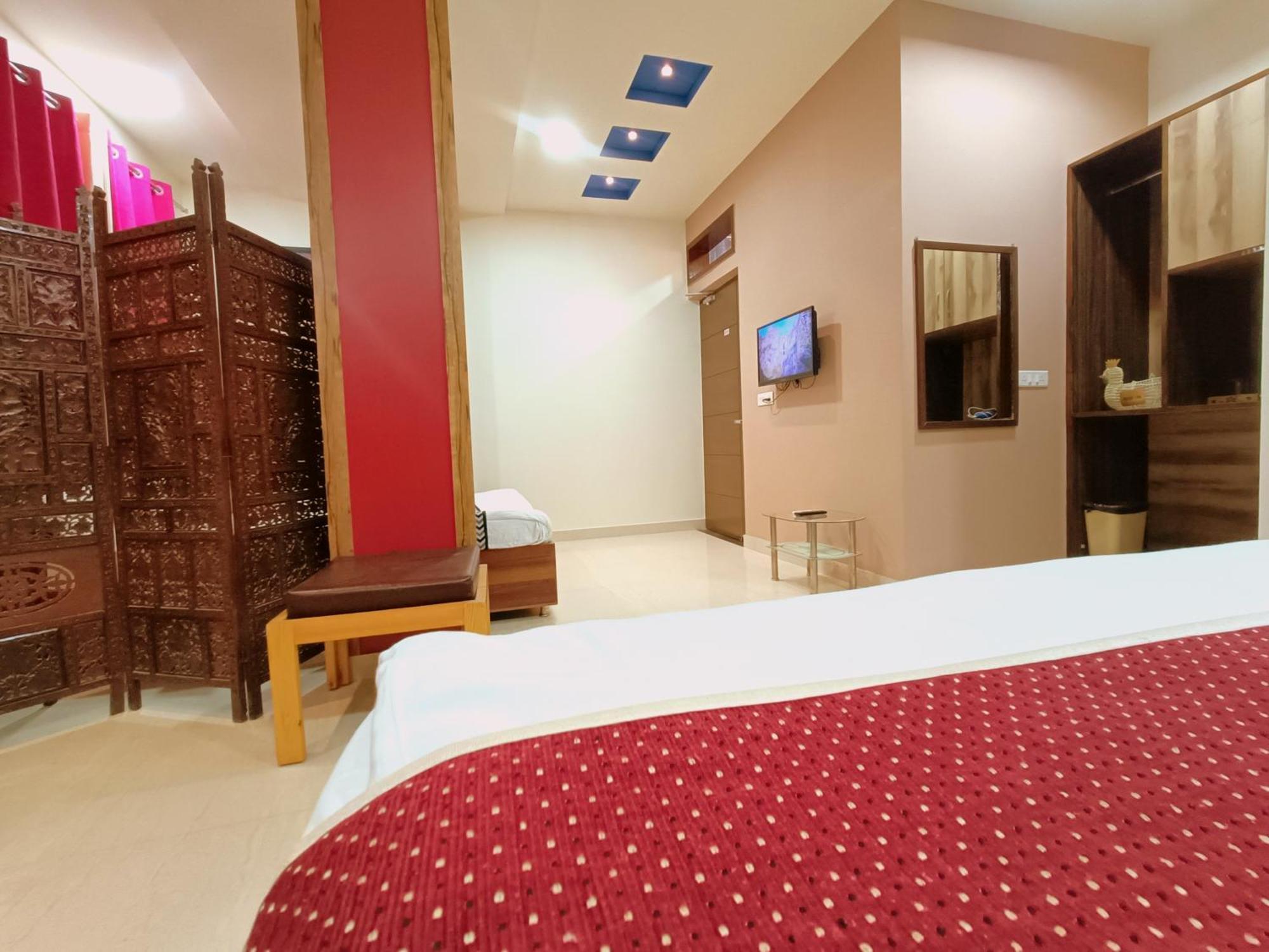 The Hideout Agra Homestay Near Taj Экстерьер фото