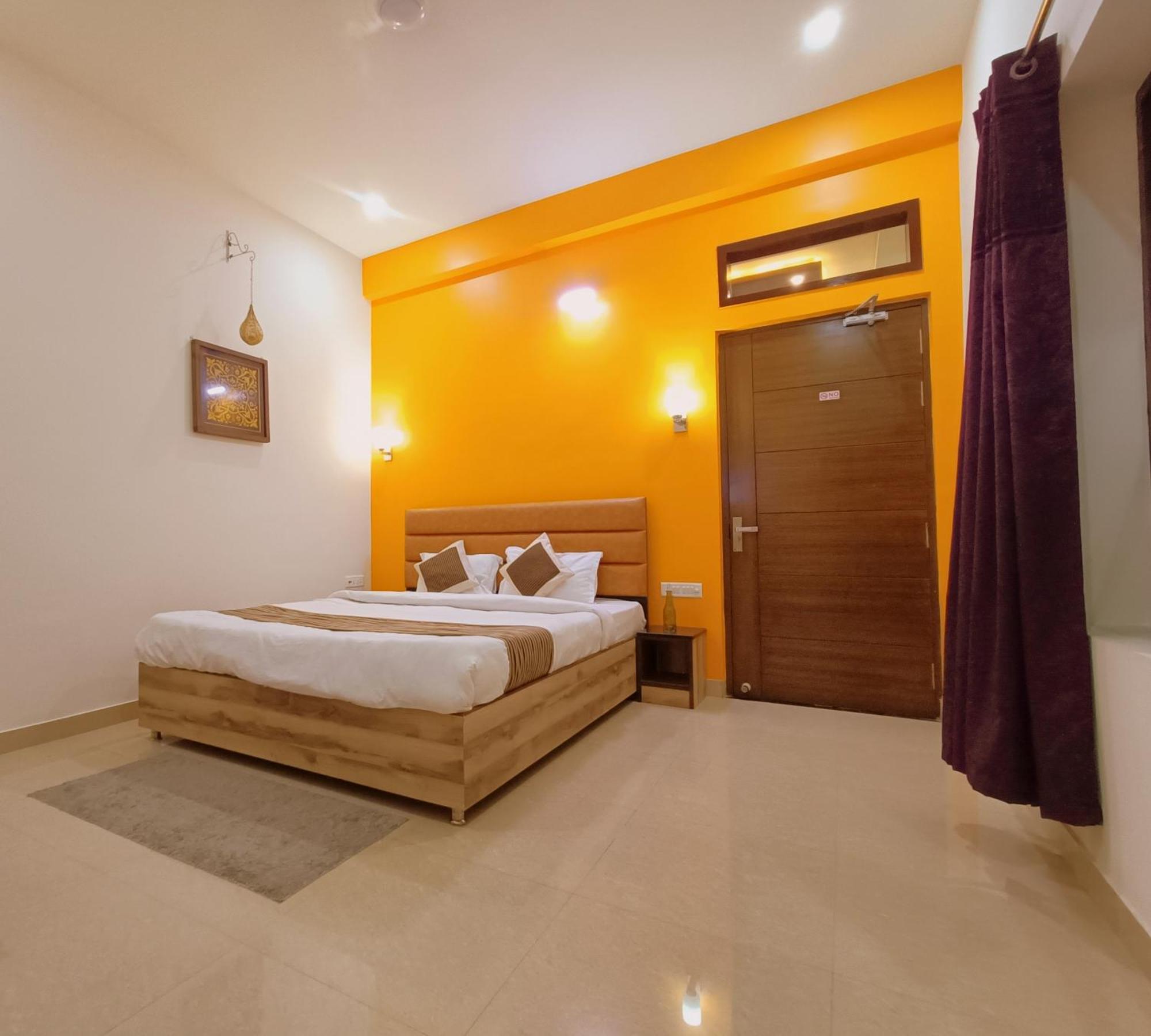 The Hideout Agra Homestay Near Taj Экстерьер фото