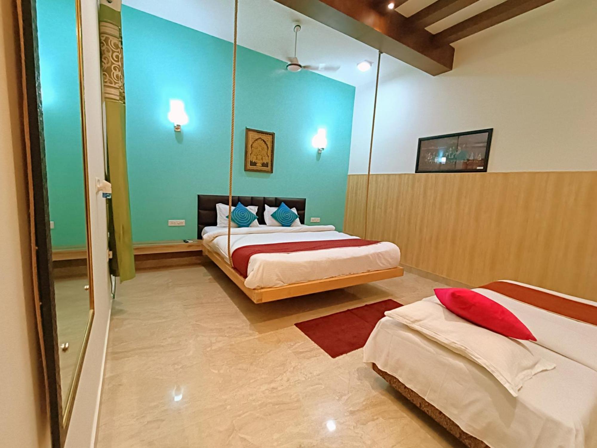 The Hideout Agra Homestay Near Taj Экстерьер фото