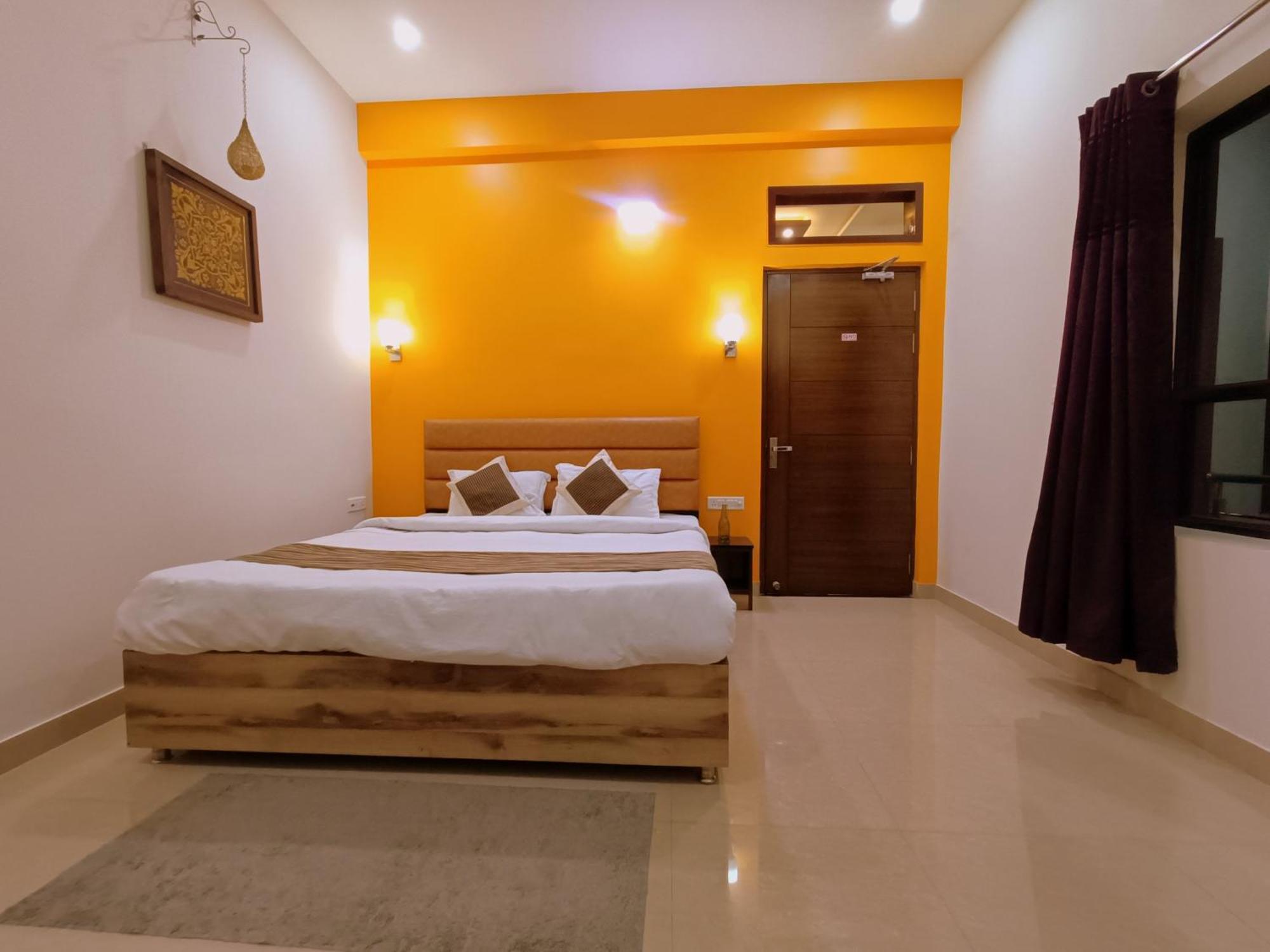 The Hideout Agra Homestay Near Taj Экстерьер фото