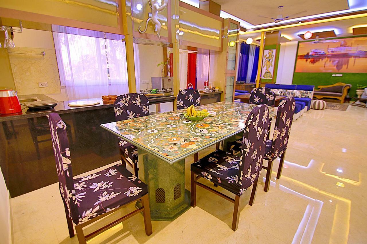 The Hideout Agra Homestay Near Taj Экстерьер фото