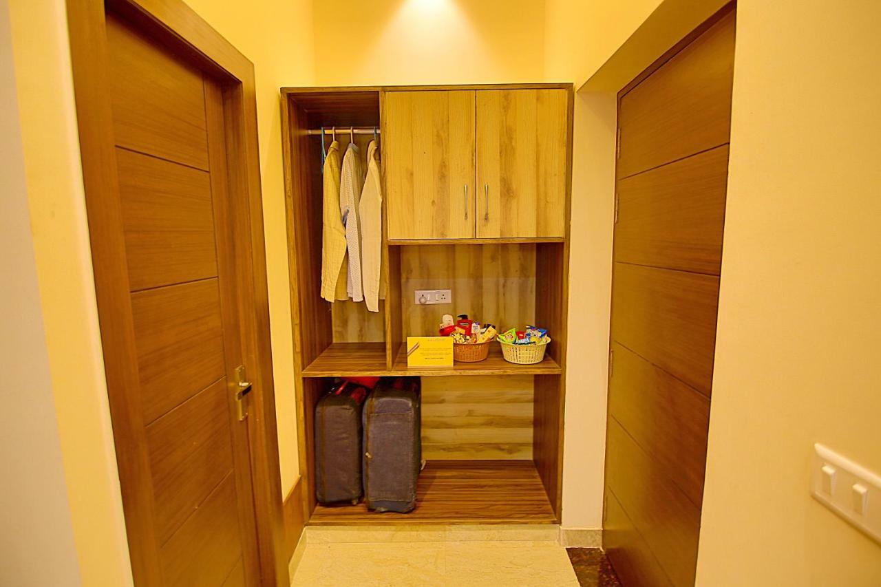 The Hideout Agra Homestay Near Taj Экстерьер фото
